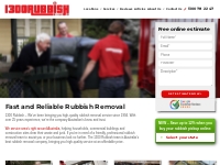 1300 Rubbish Removal | Fast quotes 24/7 Residential, Commercial