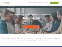 Marketing Emails - 171mails