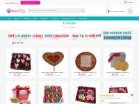   	Send Cookies Delivery USA Upto 80% off