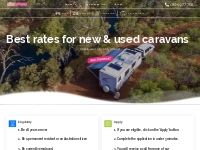 Caravan Finance | 1800 Approved Caravan Loans Australia