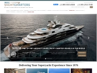  	 	Private Luxury Yacht Charter Company With Best Price Guarantee  1-