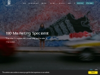 180 Marketing Specialist - Full Service Digital Agency