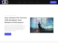 Virtual CFO Services   Solutions - Virtual Consultations