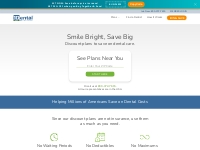 1Dental Discount Plans | How to Start Saving at the Dentist