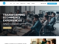 eCommerce Digital Agency | SEO, PPC   Design | 1Digital