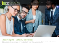 Contact 1EZ Creative OC Web Design Agency