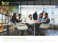 1EZ Creative Web Design Agency History