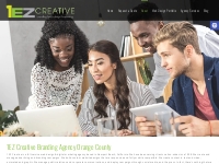 Who We Are | 1EZ Creative Branding Agency Orange County