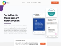 Social Media Management Specialists in Northampton - 1PCS Creative