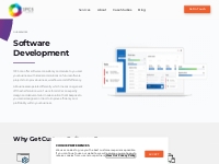 Software Development Agency - 1PCS Creative