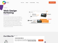 Web Design Kettering - Innovative and Affordable - 1PCS Creative