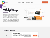 Web Design Wellingborough - Bespoke and Modern - 1PCS Creative