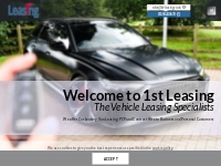 1st Leasing Cheap car lease deals - Home