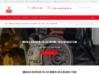 Brake Repair In Auburn, WA - 1st Auto Service