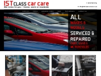 1st Class Car Care | Mobile Car, Bike   Van Servicing   Repairs Manche