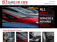 Engine Management Systems - 1st Class Car Care