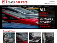Servicing   Repairs - 1st Class Car Care