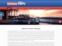 Airport Taxi Reading Airport Taxi London Airport TransfersTaxi Company