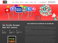 SEO Services Company in Gurgaon : SEO Company Gurugram