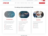 Digital logistics solutions from 20Cube freight forwarders company