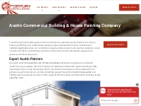 Austin House Painting Company | Residential   Commercial Painters