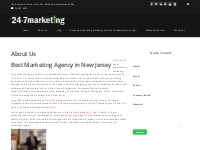 Digital Marketing Agency NJ Small Businesses   Medical Practices