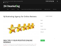 Get Positive Online Reviews with Our Reputation Management System
