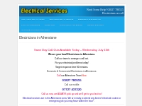 Electricians in Atherstone | Electrical Services Atherstone