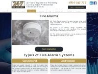 Fire Alarms | 24-7 Fire   Security