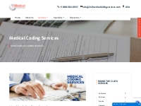 Medical Coding Services | 24/7 Medical Billing Services