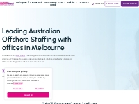 About Us | 24x7 Direct | Offshore Staffing Solutions Company