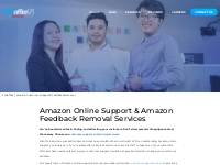 Outsourced Amazon Customer Support Service - 2ndoffice