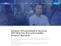 Amazon Virtual Assistant Services : Hire Best Amazon Seller VA - 2ndof