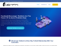 2Q Creations Corp - Facebook Messenger Chatbots Agency Vancouver