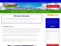 Window Company Denver - Denver Windows