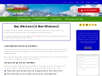 Bay Windows (  Bow Windows) Denver - Denver Windows