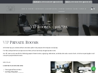 VIP Rooms - 306 Spa