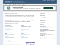Webmaster Resources - Free Web Tools