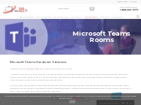 Microsoft Teams Room Systems- Video Conferencing For Teams