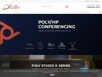 Polycom Video Conferencing- Poly Conferencing Equipment   Solutions