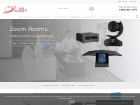 Zoom Rooms Hardware- Zoom Room Conferencing Equipment
