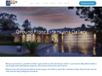 Ground Floor Extensions in Sydney | First Floor Extensions | 32 Degree