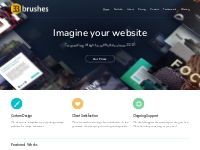 33brushes Web Design Studio   Professional website design and developm