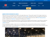 Best Warehouse Sweeping And Scrubbing Service In Atlanta 2023