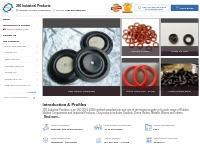 360 Industrial Products - Manufacturer of Dome Valve Seal & O RING fro