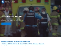 Alarm Billing, Registration   Permitting - 365Labs FalseAlarm