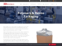 Polymers   Resins Barrier Packaging Solutions
