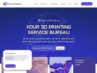 Home - 3D Quick Printing