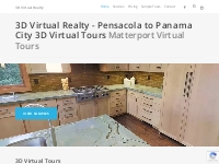 3D Virtual Realty - Northwest Florida Virtual Tours