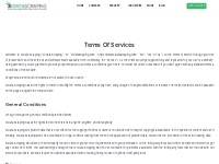 Terms of Service of 3i Data Scraping